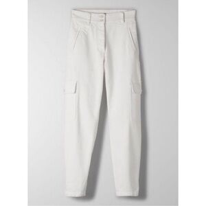 Wilfred Free Light Blue Cargo pants size 12 woman’s